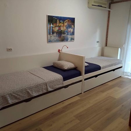 סלוניקי Promenade Apartment With Sea View מראה חיצוני תמונה