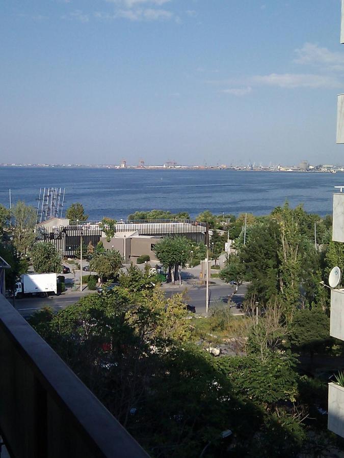 סלוניקי Promenade Apartment With Sea View מראה חיצוני תמונה