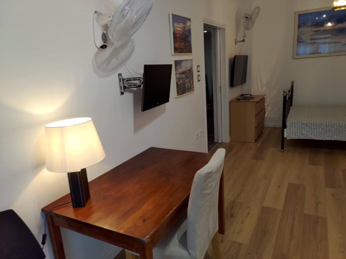 סלוניקי Promenade Apartment With Sea View מראה חיצוני תמונה