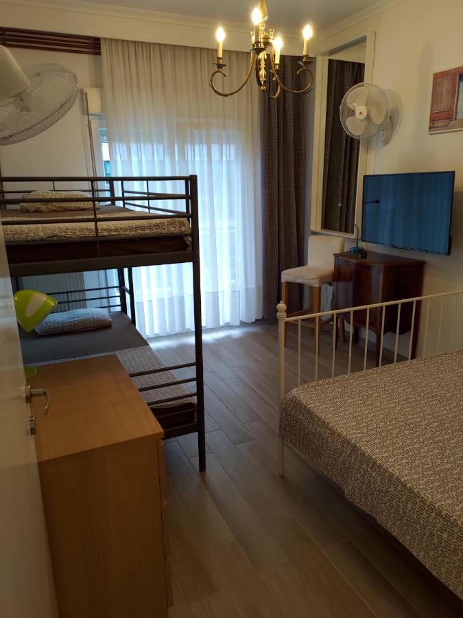 סלוניקי Promenade Apartment With Sea View מראה חיצוני תמונה