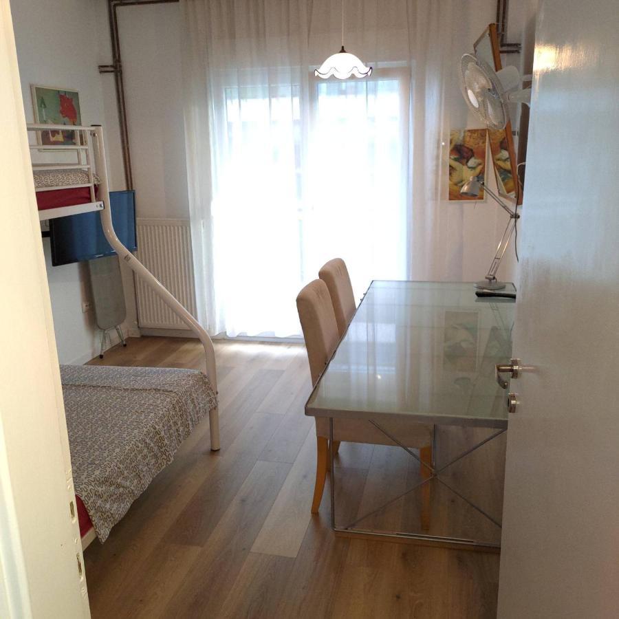 סלוניקי Promenade Apartment With Sea View מראה חיצוני תמונה