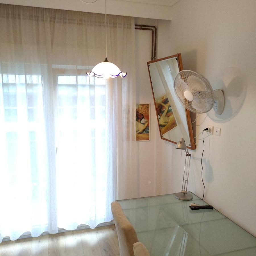 סלוניקי Promenade Apartment With Sea View מראה חיצוני תמונה