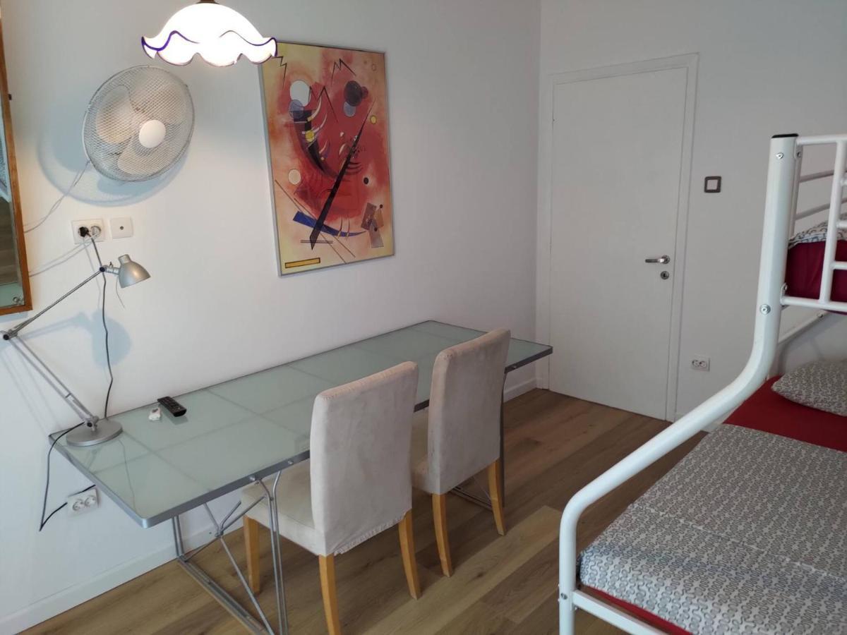 סלוניקי Promenade Apartment With Sea View מראה חיצוני תמונה