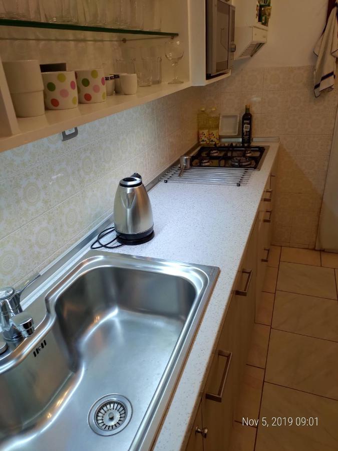 סלוניקי Promenade Apartment With Sea View מראה חיצוני תמונה