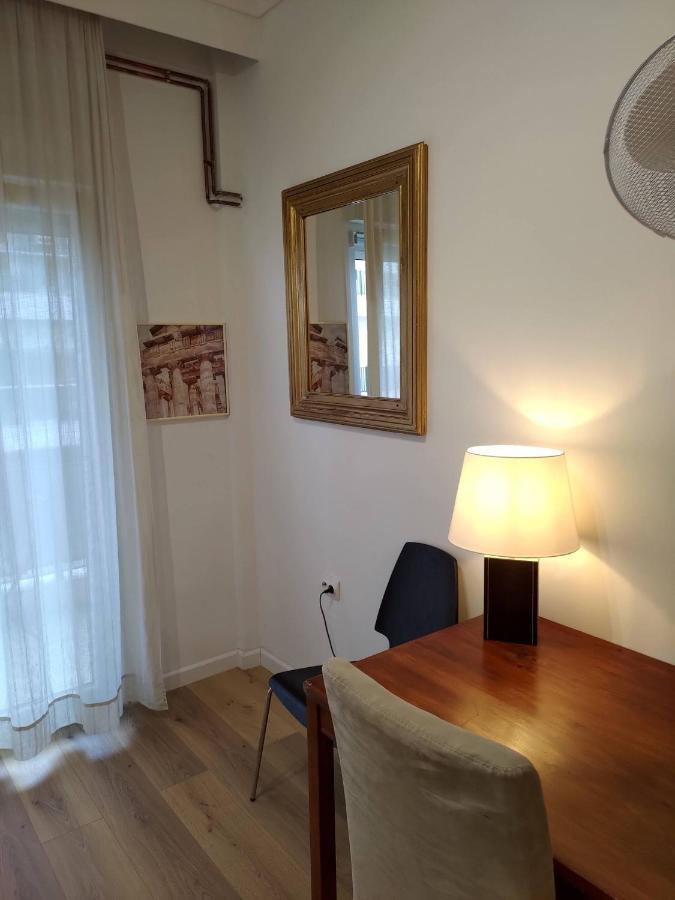 סלוניקי Promenade Apartment With Sea View מראה חיצוני תמונה