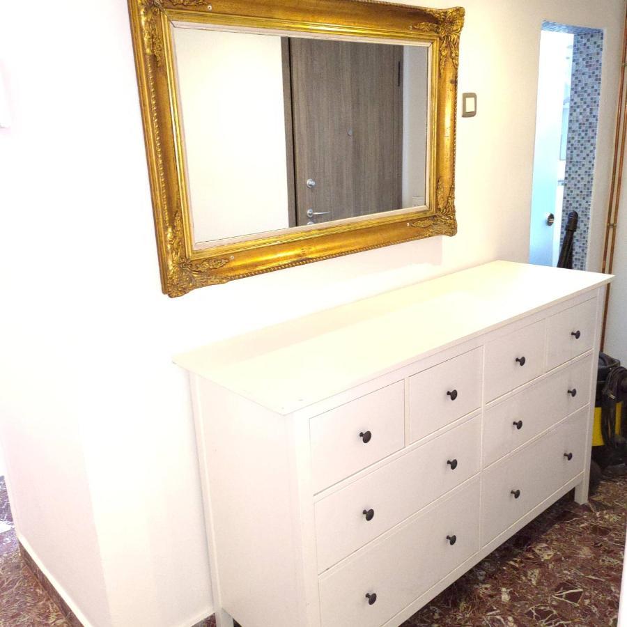 סלוניקי Promenade Apartment With Sea View מראה חיצוני תמונה
