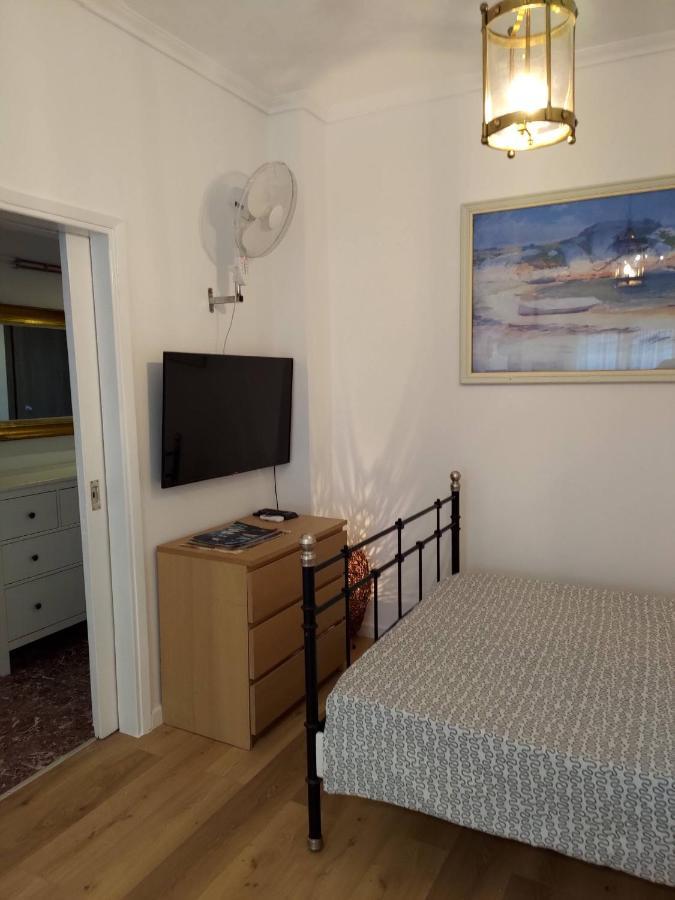 סלוניקי Promenade Apartment With Sea View מראה חיצוני תמונה