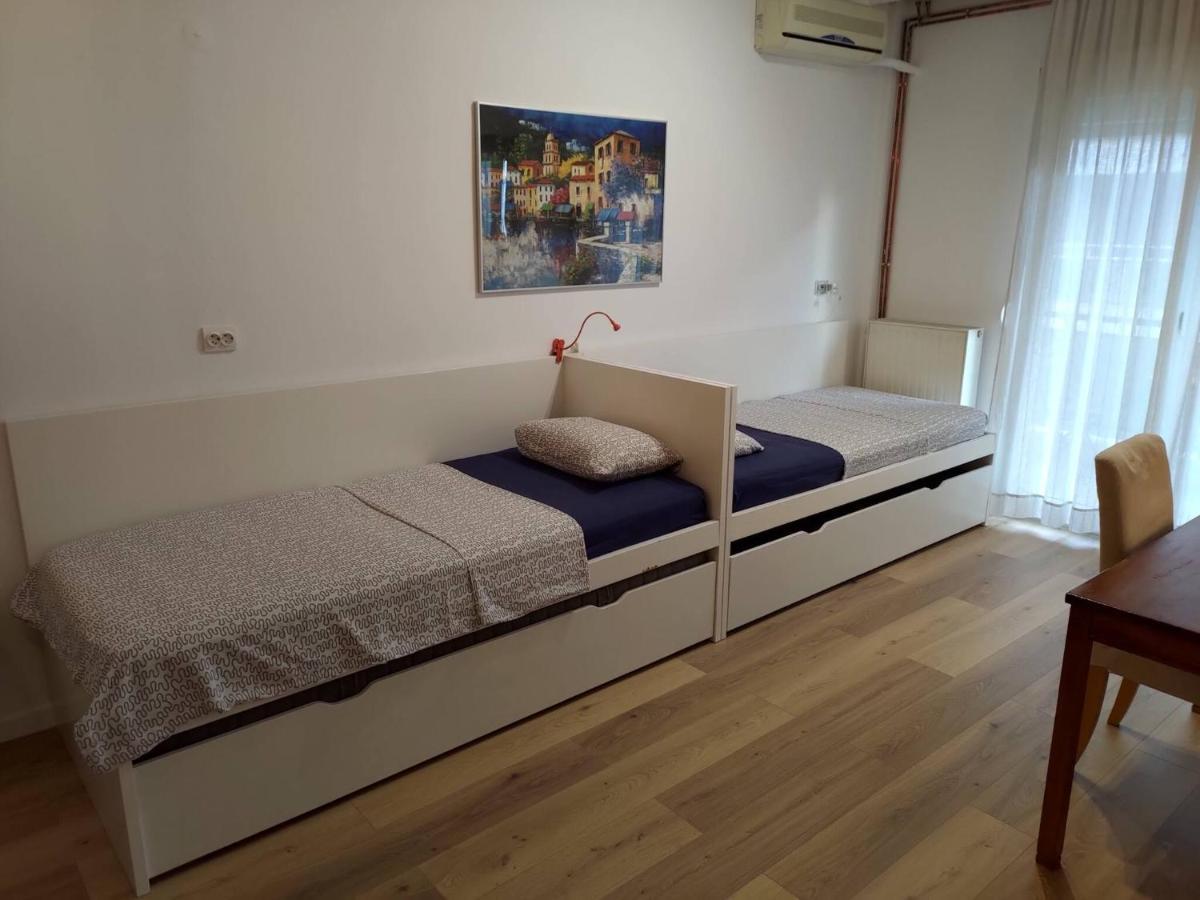 סלוניקי Promenade Apartment With Sea View מראה חיצוני תמונה