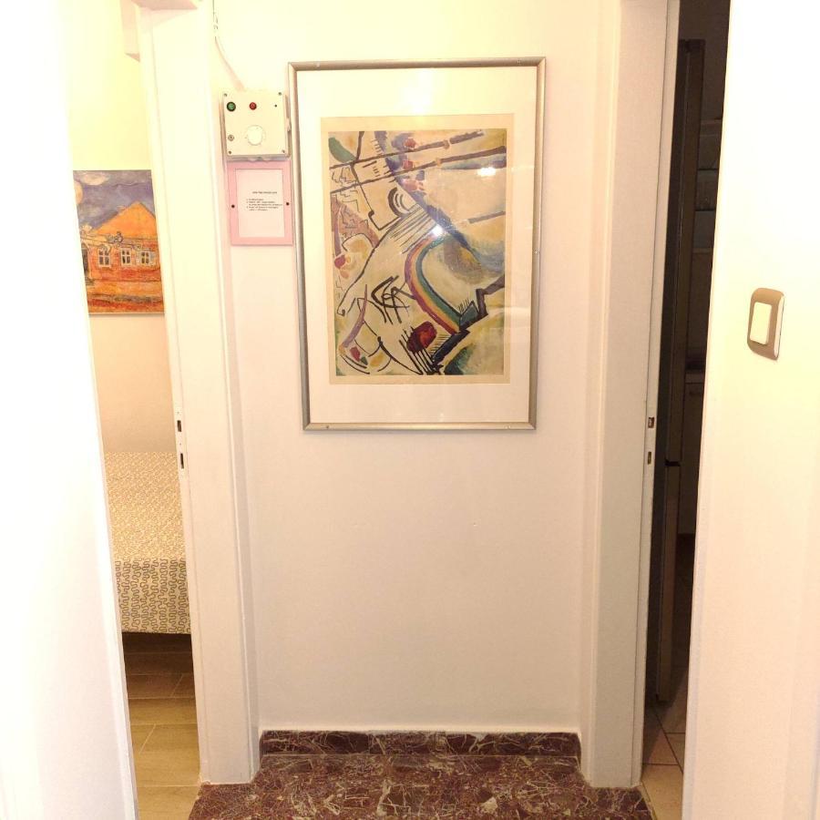 סלוניקי Promenade Apartment With Sea View מראה חיצוני תמונה