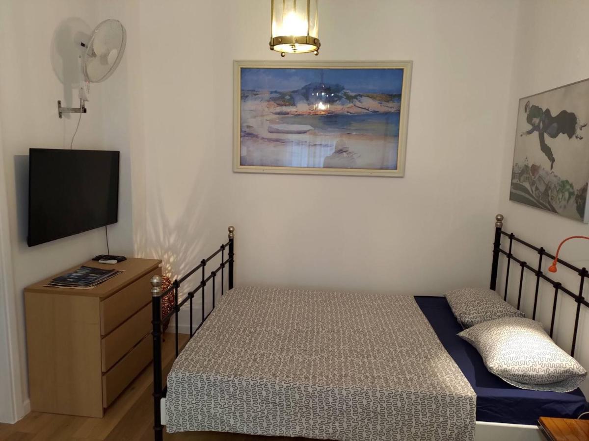 סלוניקי Promenade Apartment With Sea View מראה חיצוני תמונה