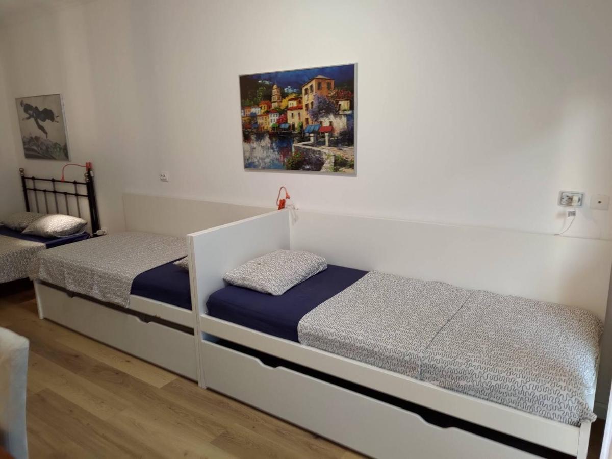 סלוניקי Promenade Apartment With Sea View מראה חיצוני תמונה