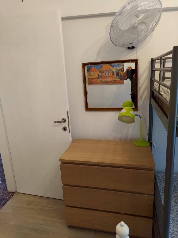 סלוניקי Promenade Apartment With Sea View מראה חיצוני תמונה