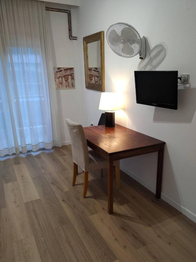 סלוניקי Promenade Apartment With Sea View מראה חיצוני תמונה