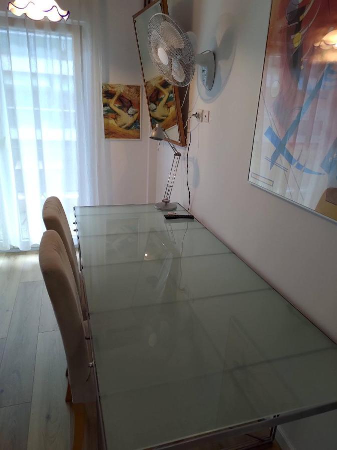 סלוניקי Promenade Apartment With Sea View מראה חיצוני תמונה