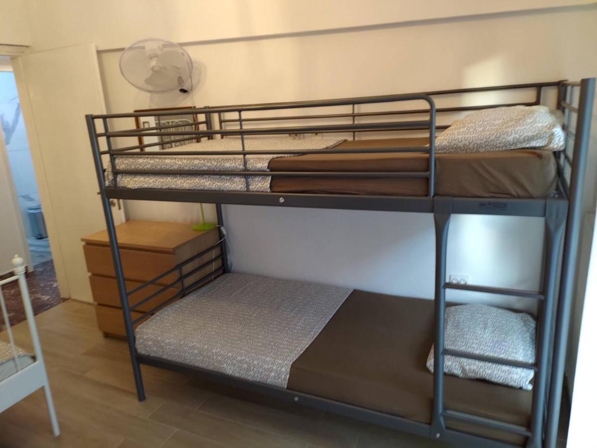 סלוניקי Promenade Apartment With Sea View מראה חיצוני תמונה