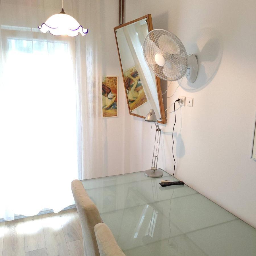 סלוניקי Promenade Apartment With Sea View מראה חיצוני תמונה