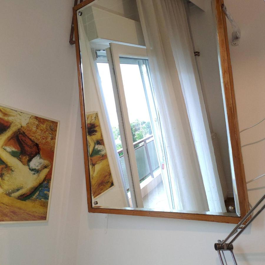 סלוניקי Promenade Apartment With Sea View מראה חיצוני תמונה