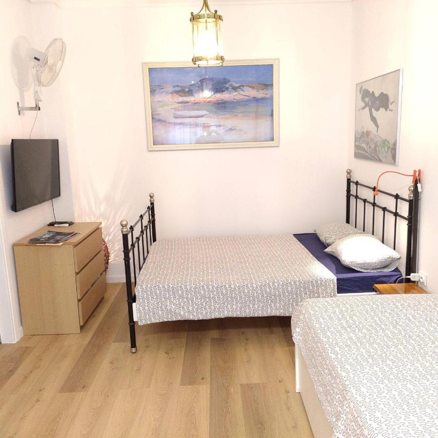 סלוניקי Promenade Apartment With Sea View מראה חיצוני תמונה