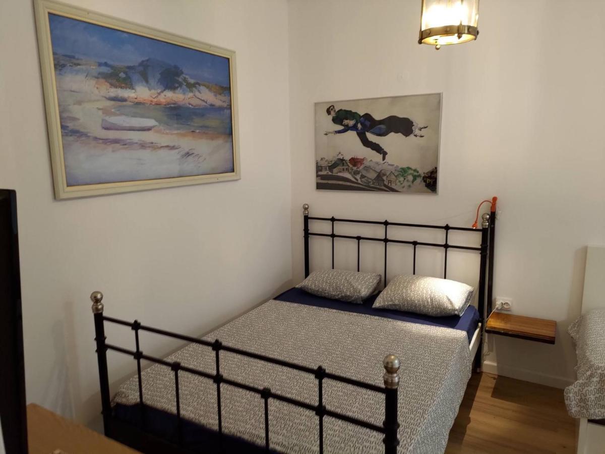 סלוניקי Promenade Apartment With Sea View מראה חיצוני תמונה