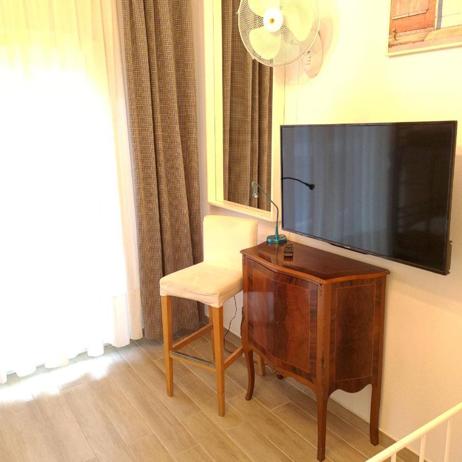 סלוניקי Promenade Apartment With Sea View מראה חיצוני תמונה