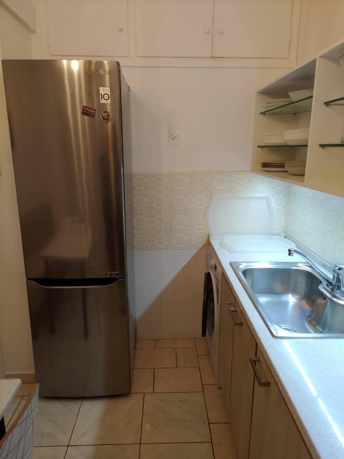 סלוניקי Promenade Apartment With Sea View מראה חיצוני תמונה