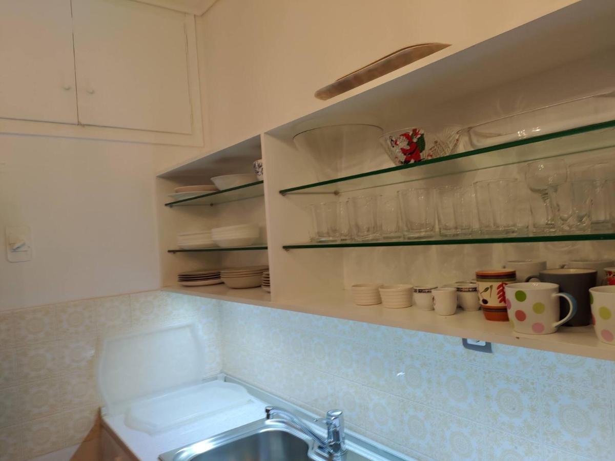 סלוניקי Promenade Apartment With Sea View מראה חיצוני תמונה