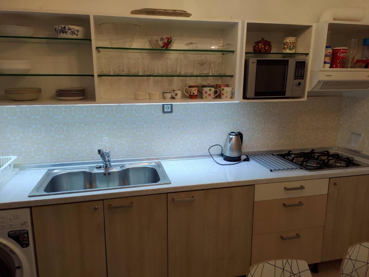 סלוניקי Promenade Apartment With Sea View מראה חיצוני תמונה